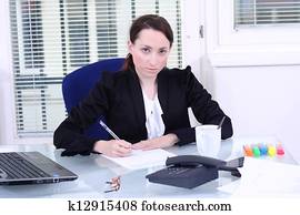 signaturing, uno, contratto