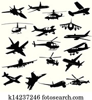 Silhouette aviation Silhouette aviation