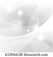 Silver abstract background Silver abstract background