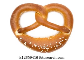 Single Pretzel