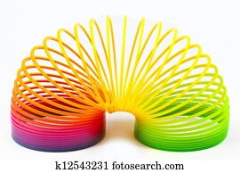 Slinky Toy