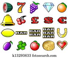 Slot Machine Symbols Slot Machine Symbols