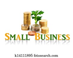 Small business concept. Small business concept.