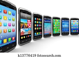 Smartphones and mobile applications Smartphones and mobile applications