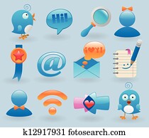 Social media Social media