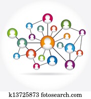 social media icon group element social media icon group element