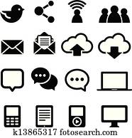 Social Media Icons Social Media Icons