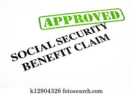 Social Security Benefit Claim APPROVED