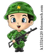 Soldier Soldier