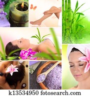 Spa and relax collection