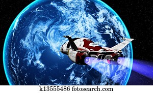Space ship Space ship