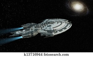 Space ship Space ship