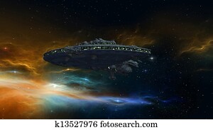 spaceship spaceship