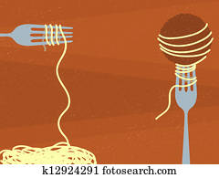 Spaghetti and Meatball Spaghetti and Meatball