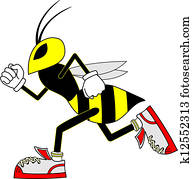 Speed wasp Speed wasp