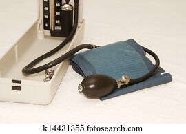 sphygmomanometer
