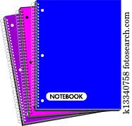 Notebooks Stock Images | Our Top 1000+ Notebooks Photos | Fotosearch