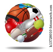 Sports Ball Sports Ball