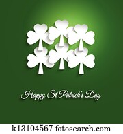 St Patricks Day background St Patricks Day background