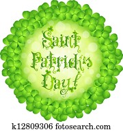 St. Patricks Day Card St. Patricks Day Card