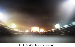 Stadium lights Stadium lights