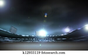 Stadium lights Stadium lights