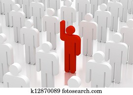 stand out from the crowd stand out from the crowd