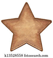 Star label