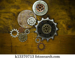 steampunk background steampunk background