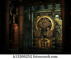 Steampunk Wheelwork Steampunk Wheelwork