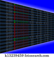 stock market, quotas