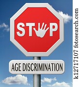 stop age discrimination