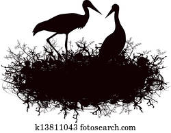 Stork Nest