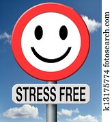 stress free