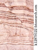 Structural geology fault