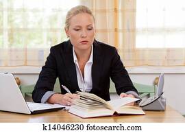 successful young entrepreneur