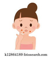 suffer from skin irritation suffer from skin irritation