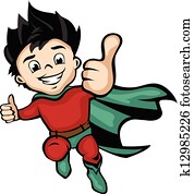Super Hero Super Hero