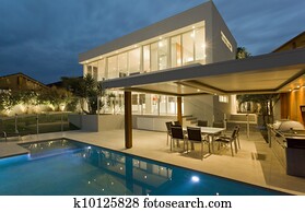 Superb backyard Superb backyard