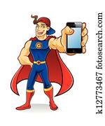 Superhero Gadget Superhero Gadget