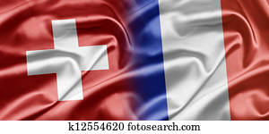 Switzerland and France Switzerland and France