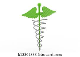 Symbol of medicine Symbol of medicine