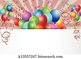 születésnap celebration