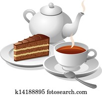 tea and cake tea and cake