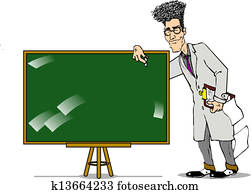 Teacher in classroom Teacher in classroom