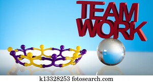 Team work Team work