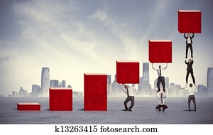 Teamwork and corporate profit