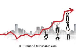 Teamwork and corporate profit