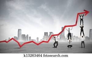 Teamwork and corporate profit