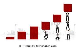 Teamwork and corporate profit